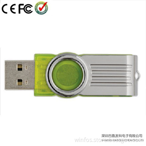 2GB Full Capacity USB Flash Drives (W-USB-DT101G2-002)